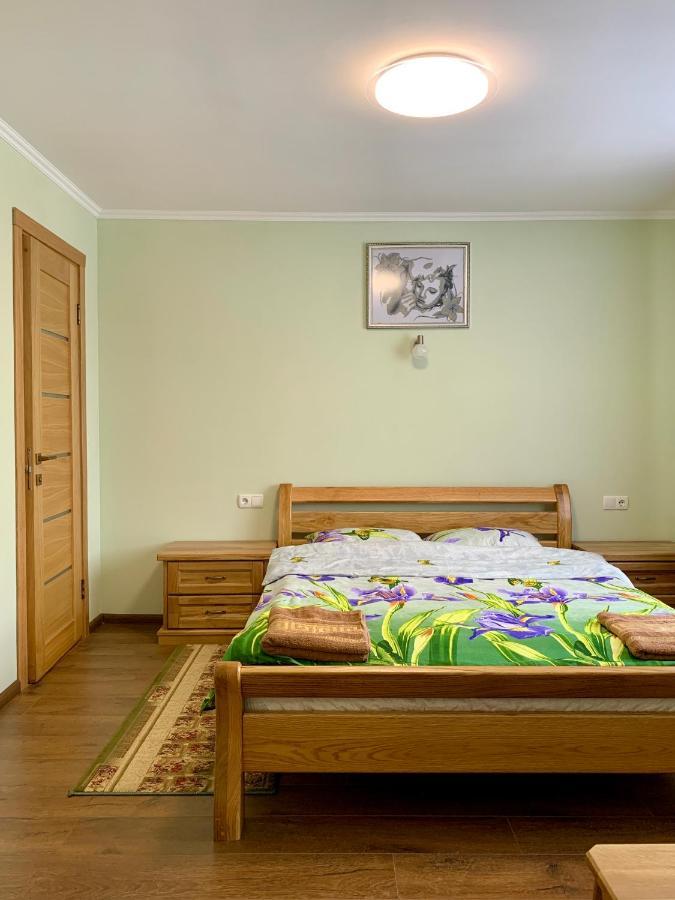 Appartement Underhills House à Yaremtche Extérieur photo