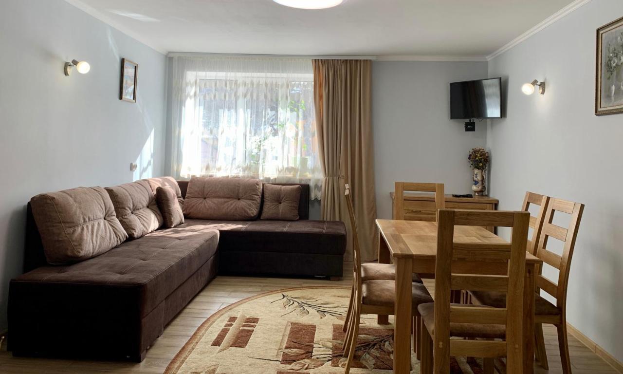 Appartement Underhills House à Yaremtche Extérieur photo