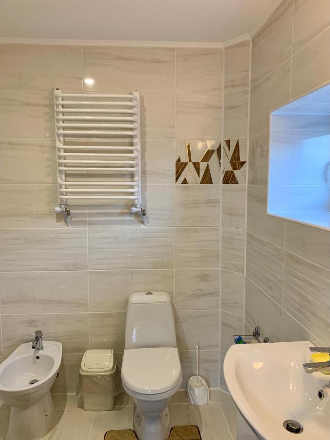 Appartement Underhills House à Yaremtche Extérieur photo