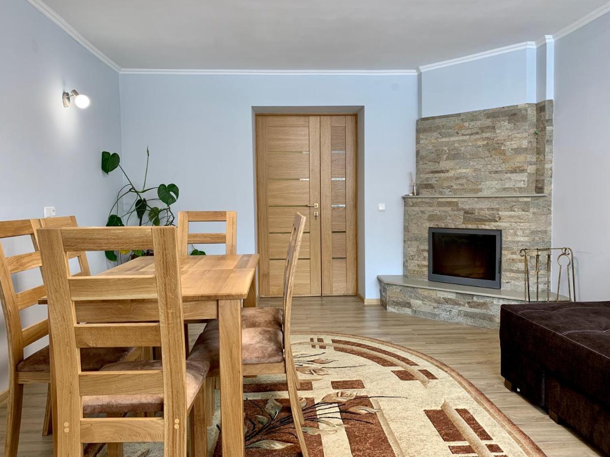 Appartement Underhills House à Yaremtche Extérieur photo