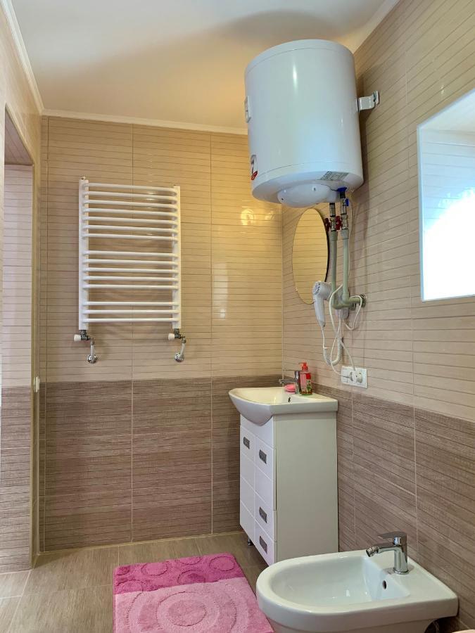 Appartement Underhills House à Yaremtche Extérieur photo