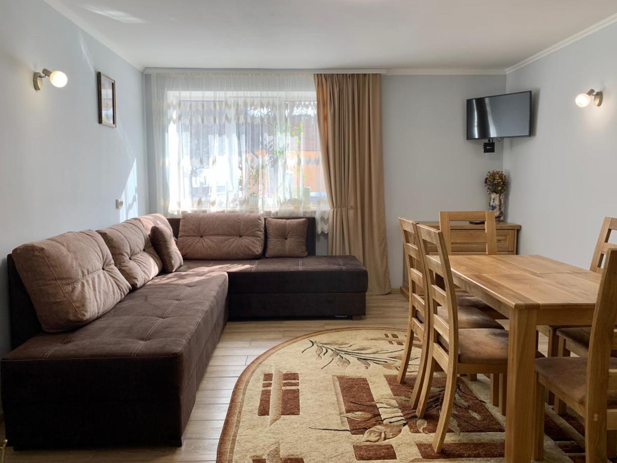Appartement Underhills House à Yaremtche Extérieur photo