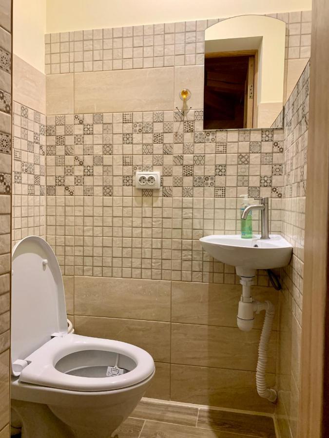 Appartement Underhills House à Yaremtche Extérieur photo